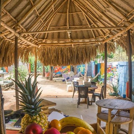 Hostel Hipilandia Taganga Ngoại thất bức ảnh