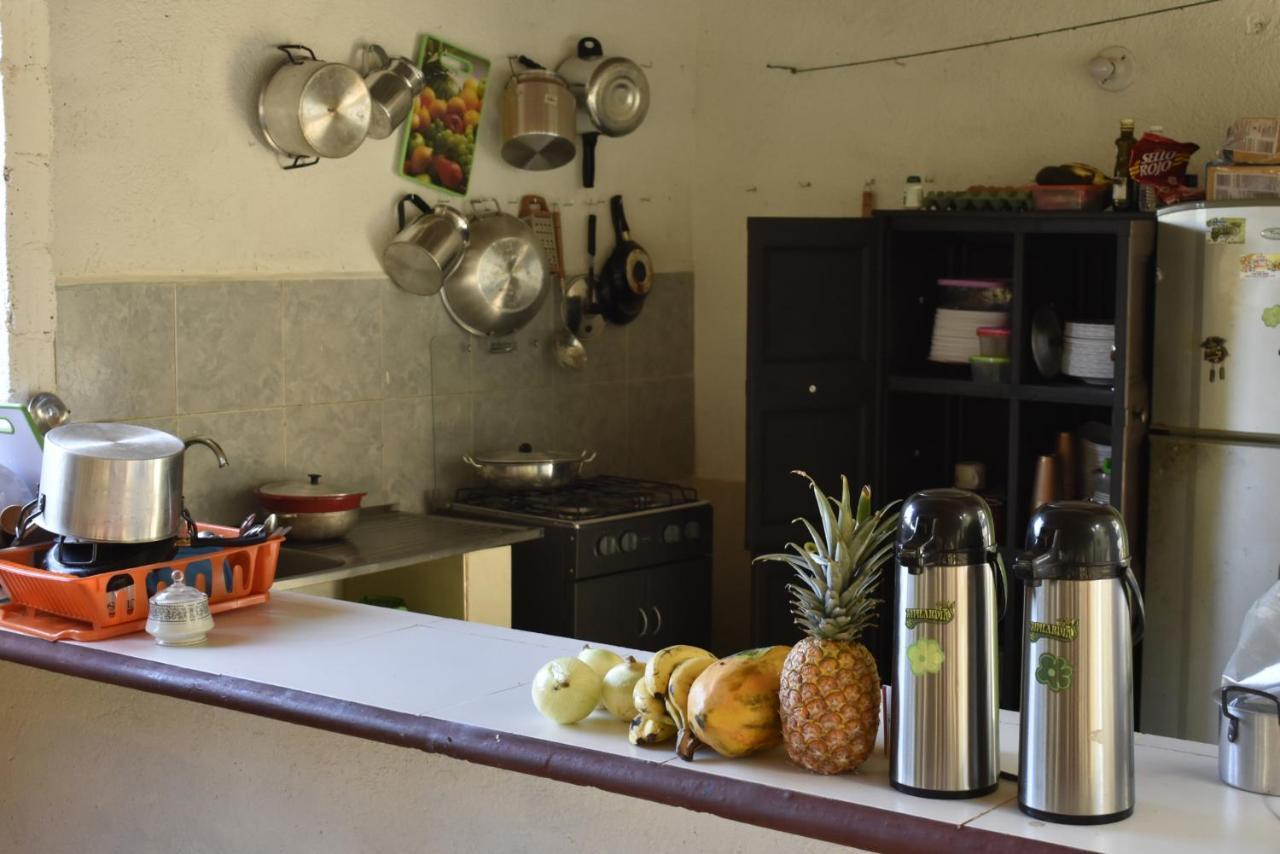 Hostel Hipilandia Taganga Ngoại thất bức ảnh