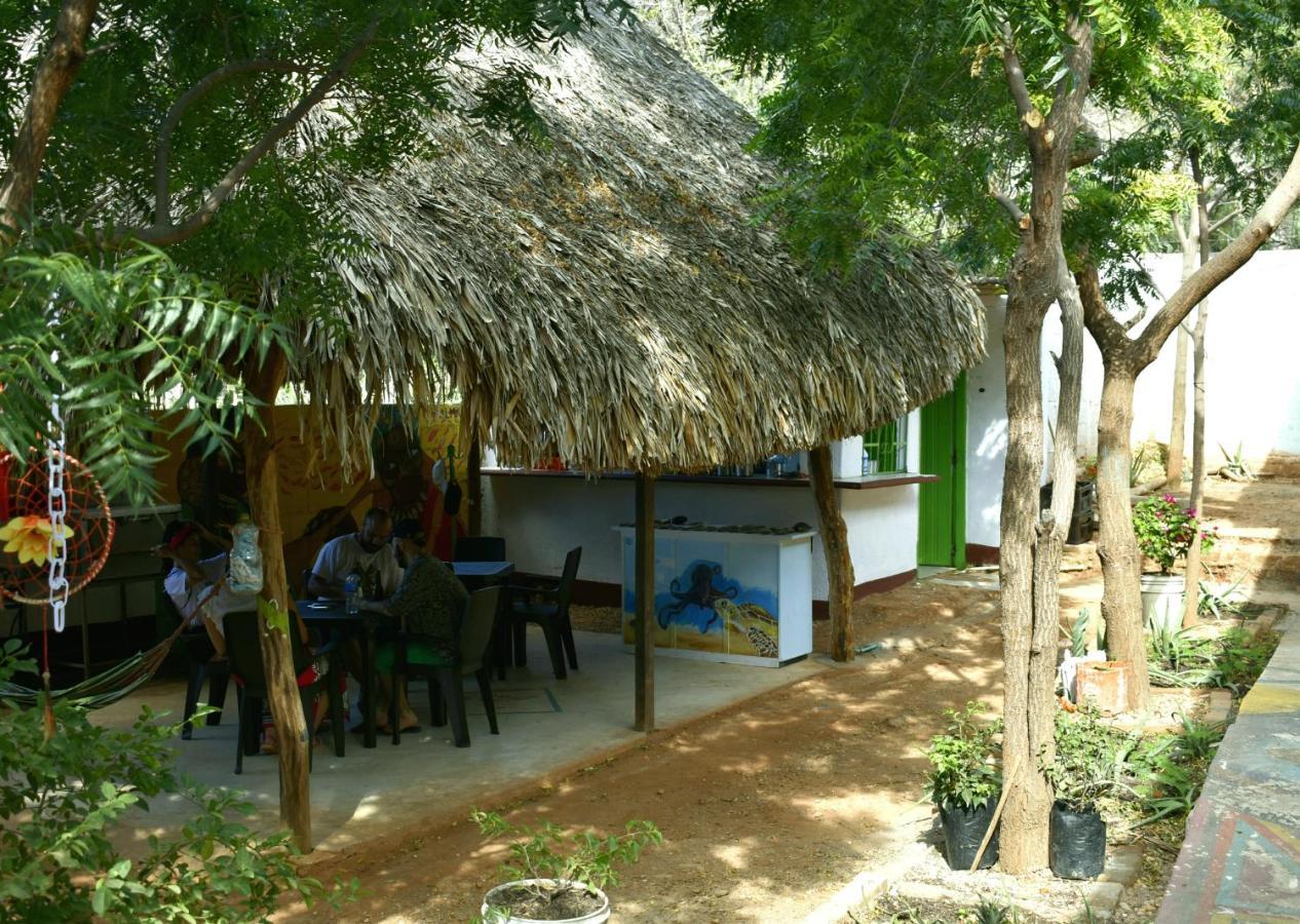 Hostel Hipilandia Taganga Ngoại thất bức ảnh
