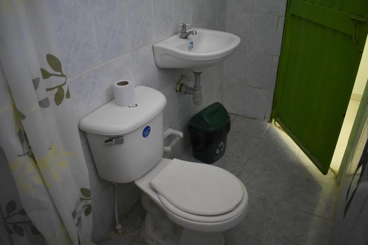 Hostel Hipilandia Taganga Phòng bức ảnh