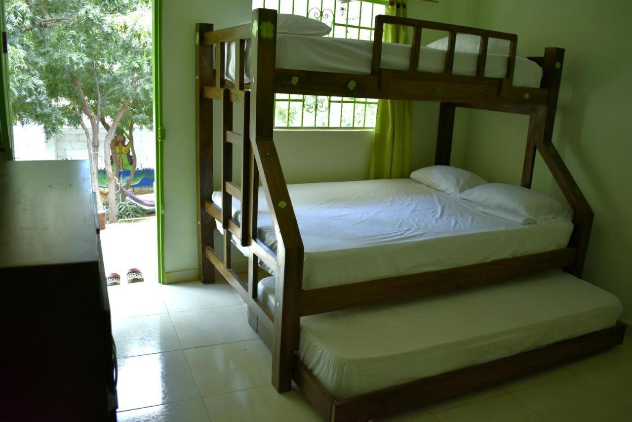Hostel Hipilandia Taganga Phòng bức ảnh