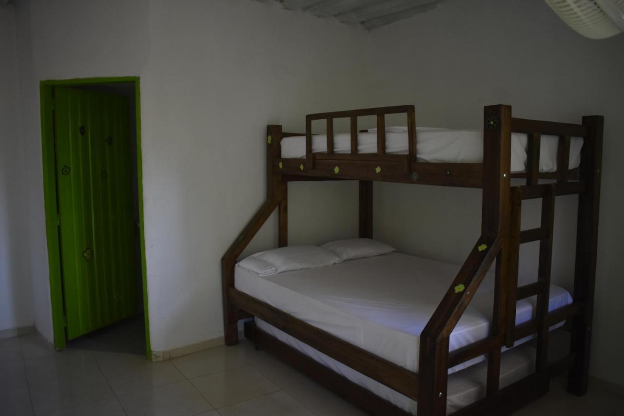 Hostel Hipilandia Taganga Phòng bức ảnh