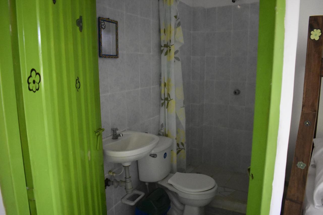 Hostel Hipilandia Taganga Phòng bức ảnh