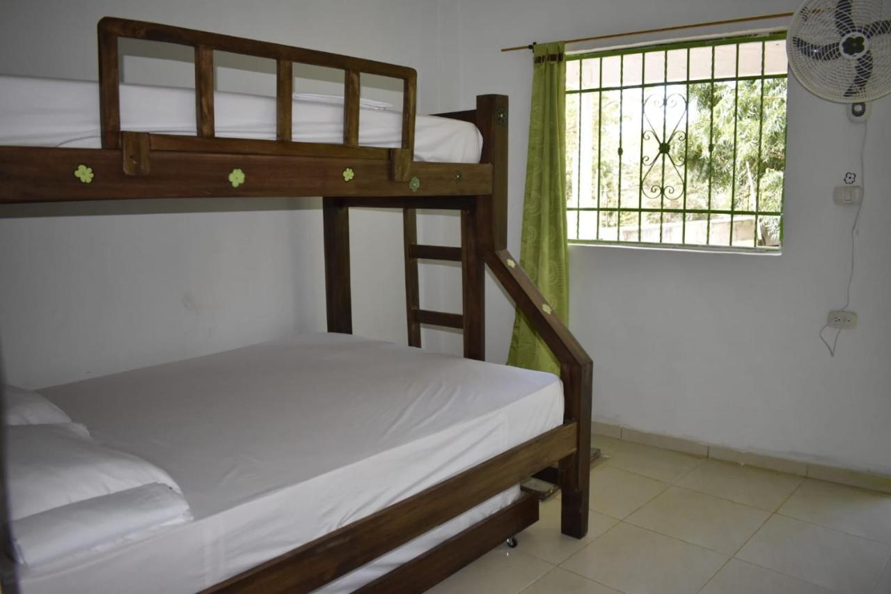 Hostel Hipilandia Taganga Ngoại thất bức ảnh