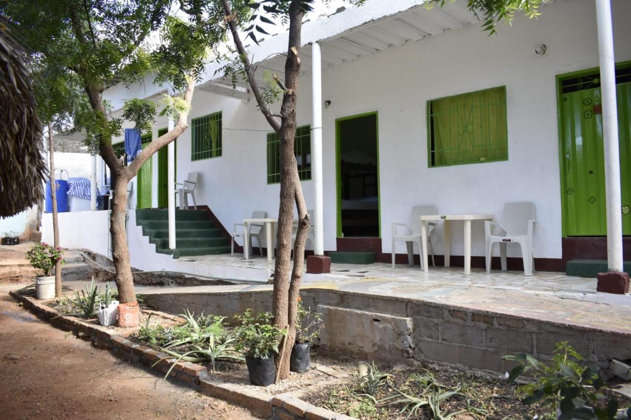Hostel Hipilandia Taganga Ngoại thất bức ảnh