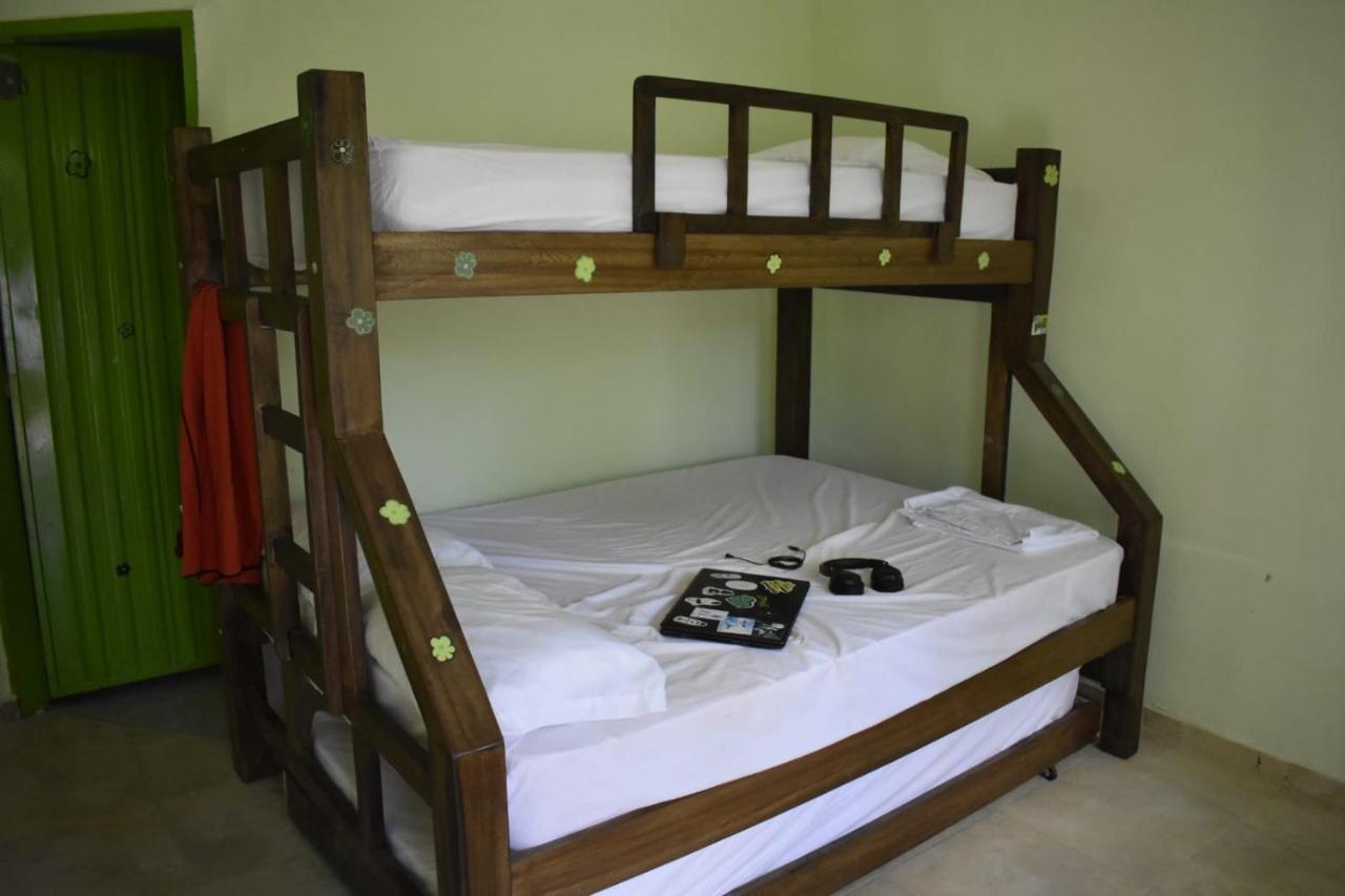 Hostel Hipilandia Taganga Ngoại thất bức ảnh