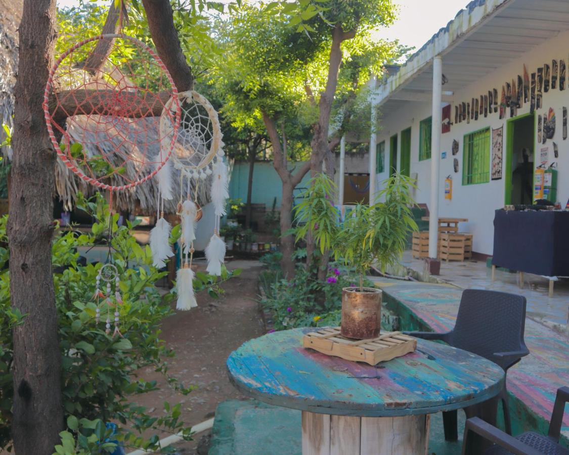 Hostel Hipilandia Taganga Ngoại thất bức ảnh