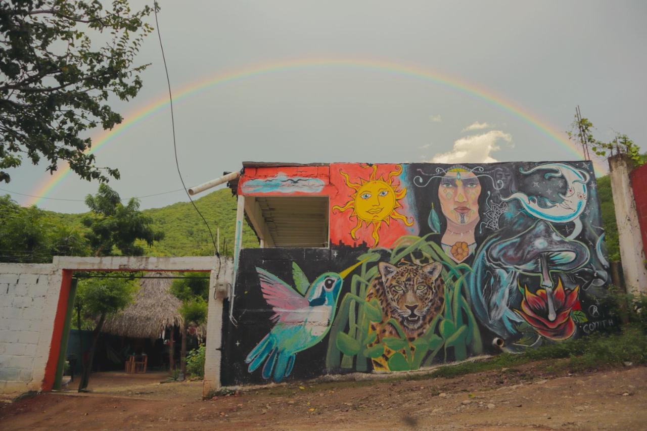 Hostel Hipilandia Taganga Ngoại thất bức ảnh