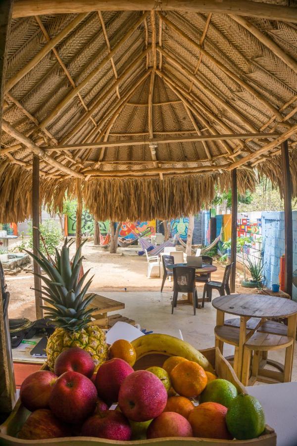 Hostel Hipilandia Taganga Ngoại thất bức ảnh